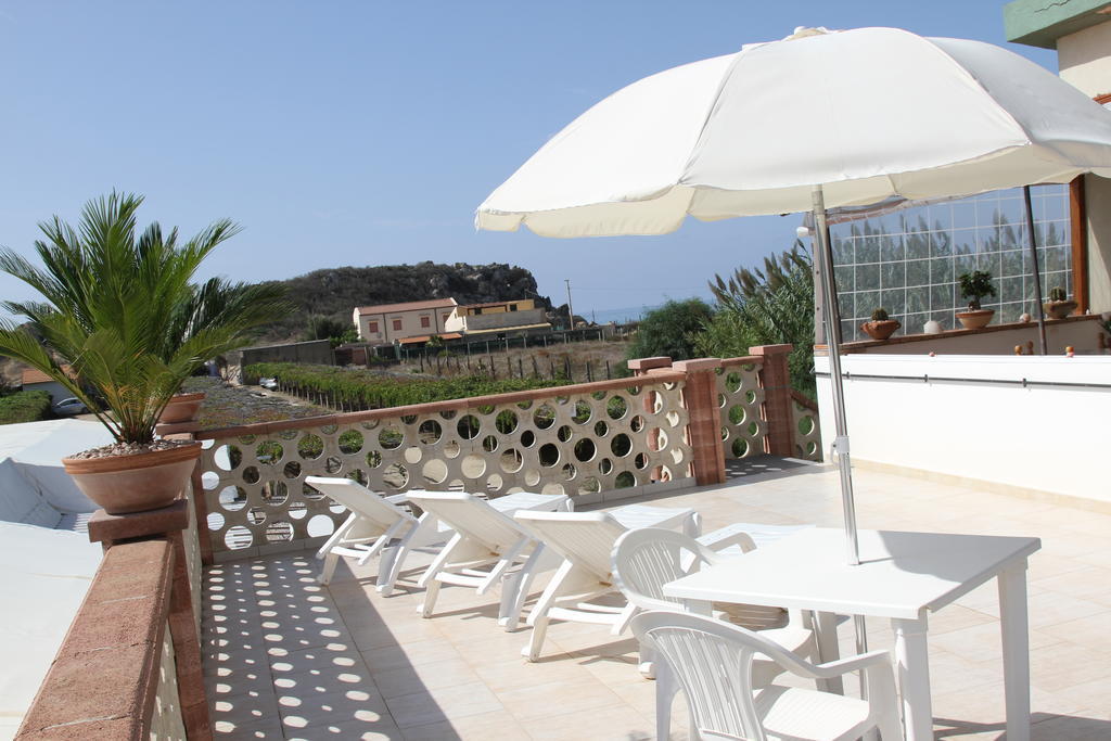 B&B Giarrizzo Licata Kültér fotó