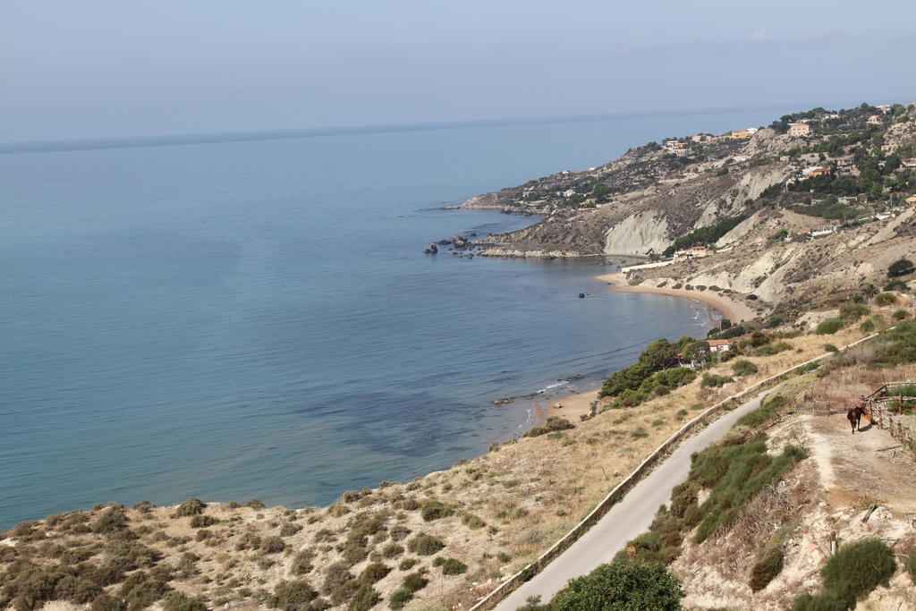 B&B Giarrizzo Licata Kültér fotó