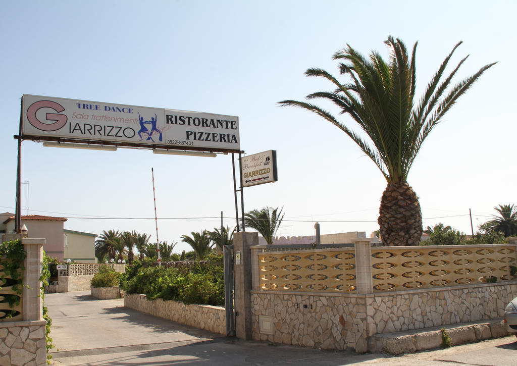 B&B Giarrizzo Licata Kültér fotó
