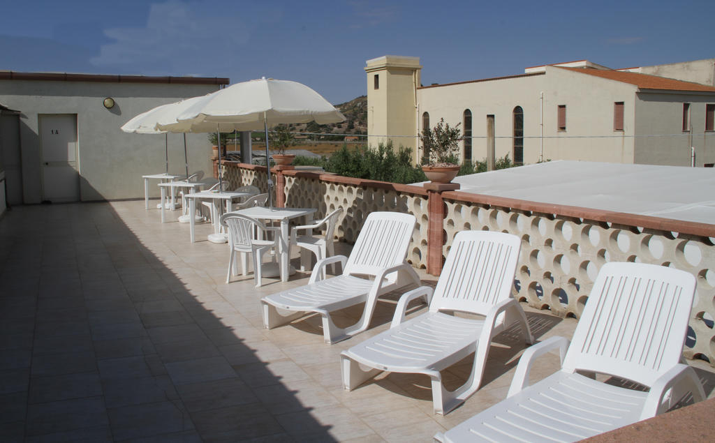 B&B Giarrizzo Licata Kültér fotó